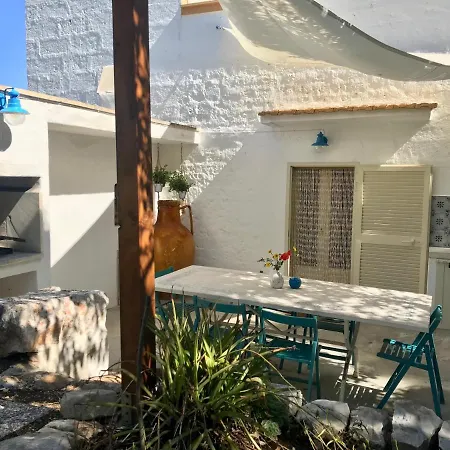 Deco Villa Monopoli